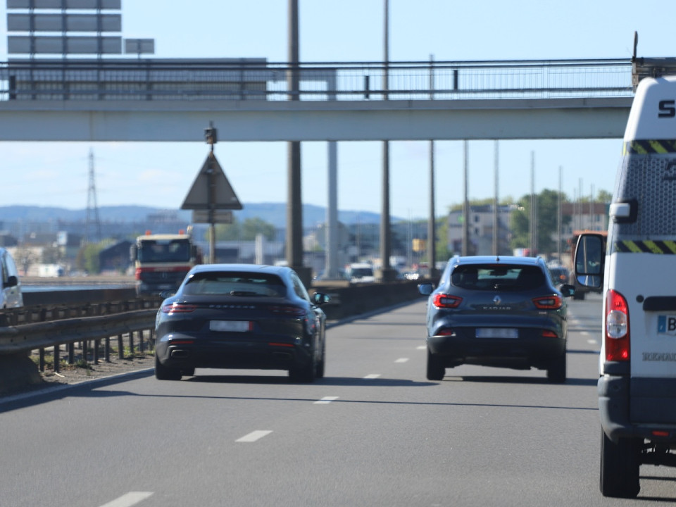 Accident de bus sur l’A6