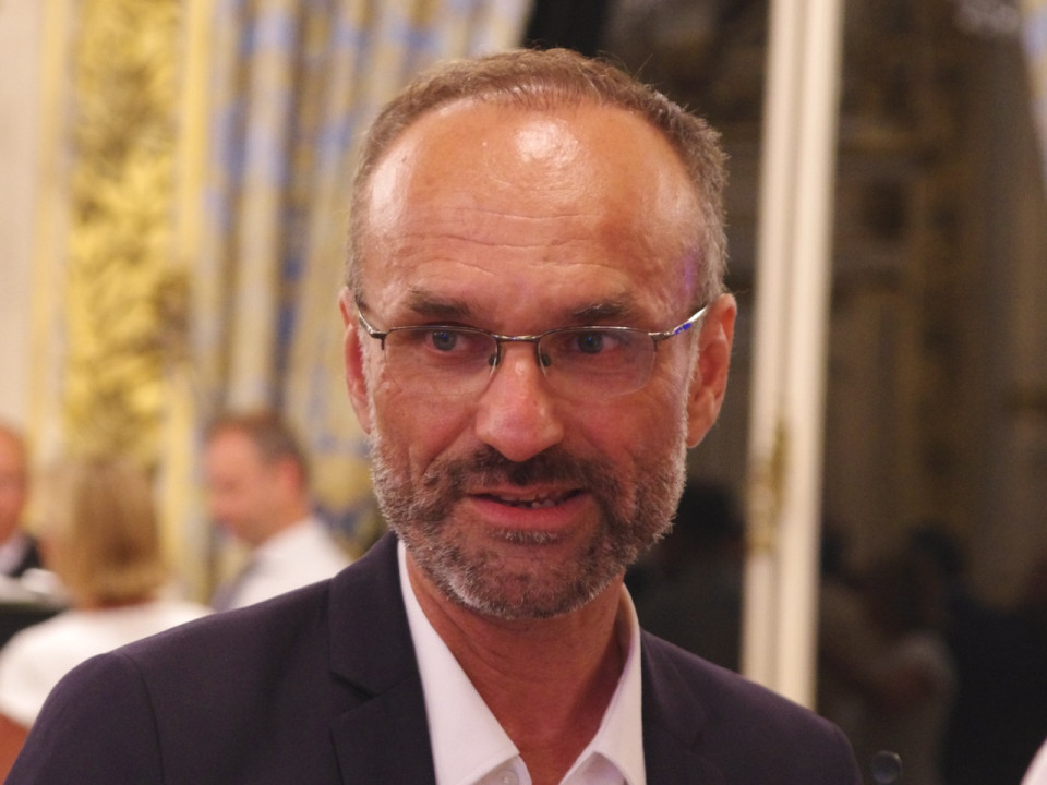 Municipales à Lyon : Rémi Zinck (EELV) prêt à chiper la mairie du 4e arrondissement