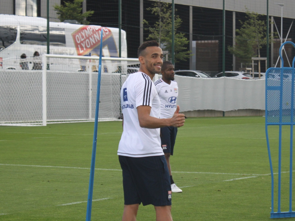 Cinq rencontres amicales au programme de l’OL en juillet