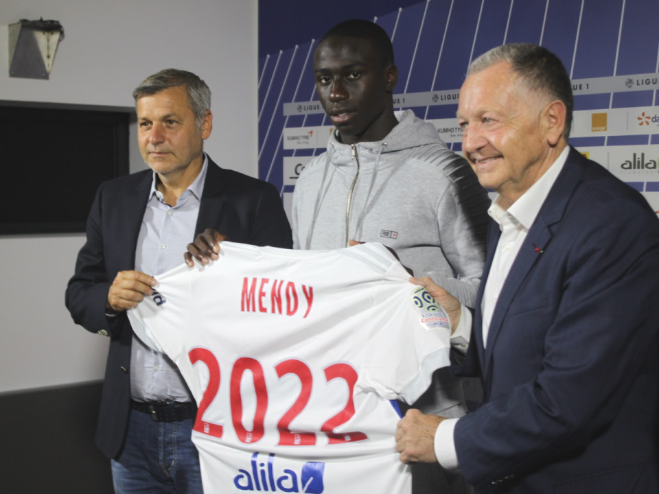 L'OL et Mendy attaqués en justice par l'ancien représentant du joueur ?