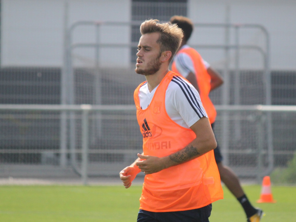 OL : Timothé Cognat passe professionnel puis part en prêt