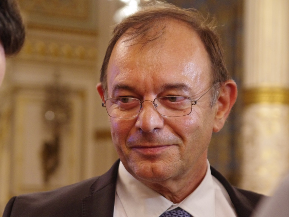 Trump et Jérusalem : le député du Rhône Yves Blein tacle le président américain