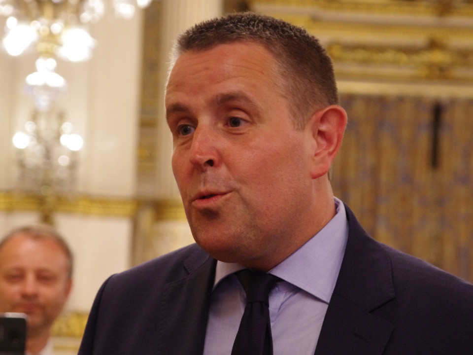 Déplacements ministériels à Lyon : "Une campagne européenne déguisée aux frais du contribuable" se demande Patrice Verchère (LR)