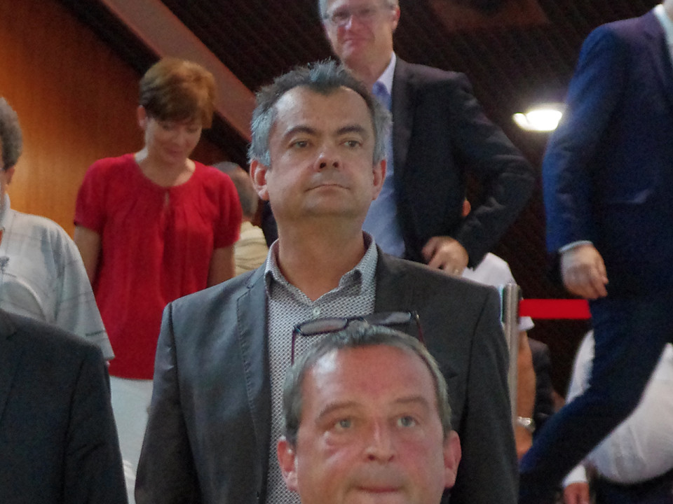 Décines : l'ancien maire Jérôme Sturla ne se représentera pas en 2020