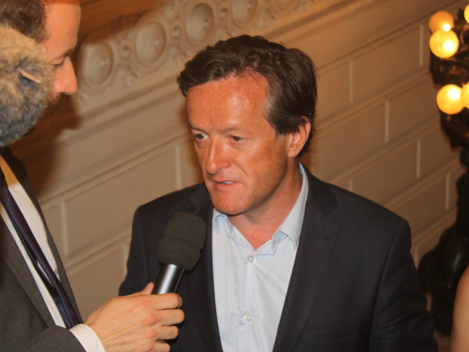 Horloger de Saint-Paul : Thomas Rudigoz apporte son "soutien le plus total"