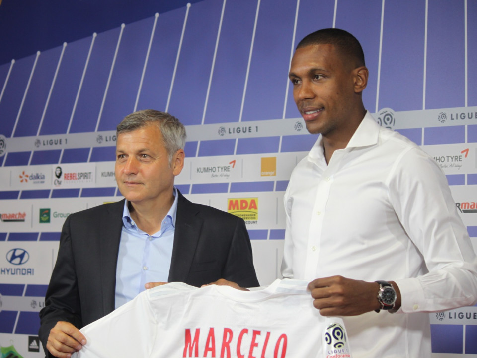 Le cas Marcelo fait trembler l'OL