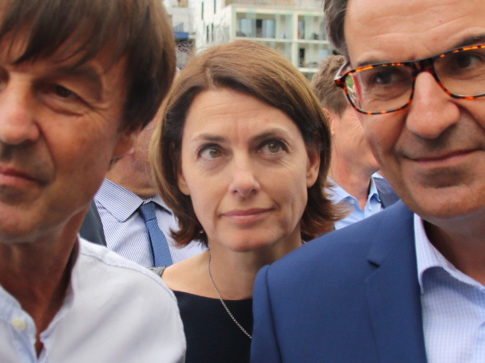 Jumelage Lyon-Francfort : la réponse de Karine Dognin-Sauze à Christoph Mohr