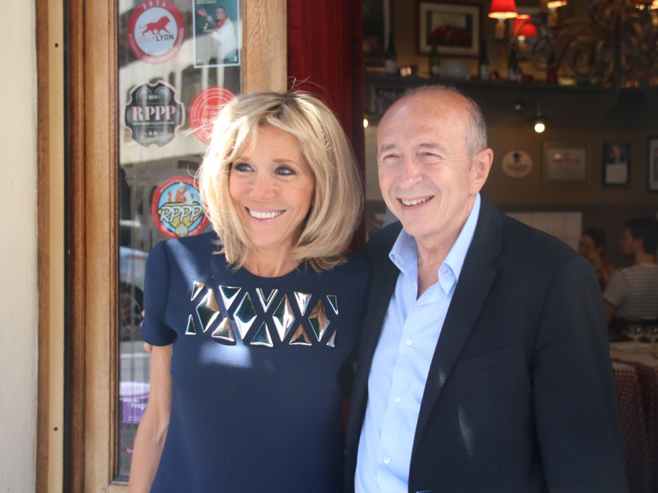 Obsèques de Paul Bocuse à Lyon : Brigitte Macron finalement absente (Màj)
