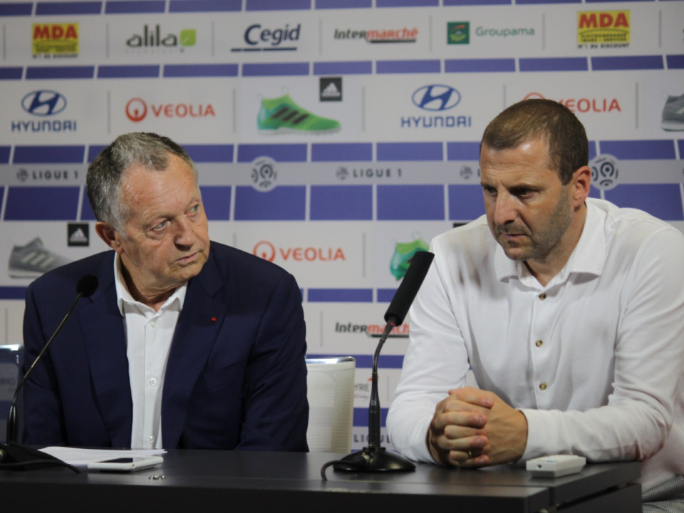 Aulas sur le départ de Maurice (OL) : "Il nous tourne le dos le 2e jour du confinement"