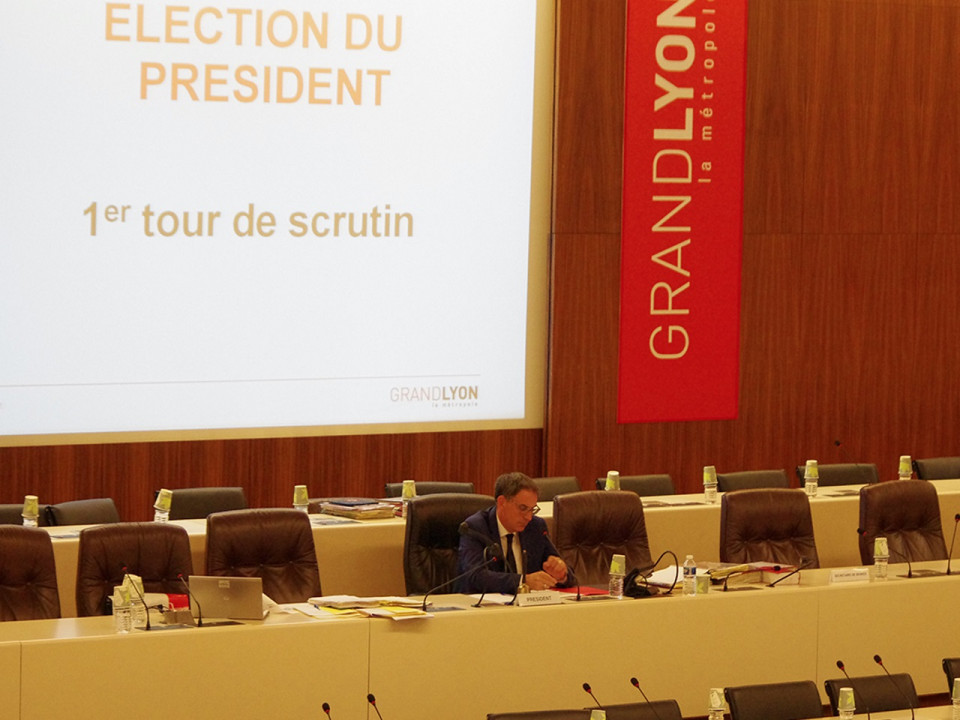 Avec 2444,34 euros par mois, les membres de la Commission permanente de la Métropole ne sont pas "trop payés"