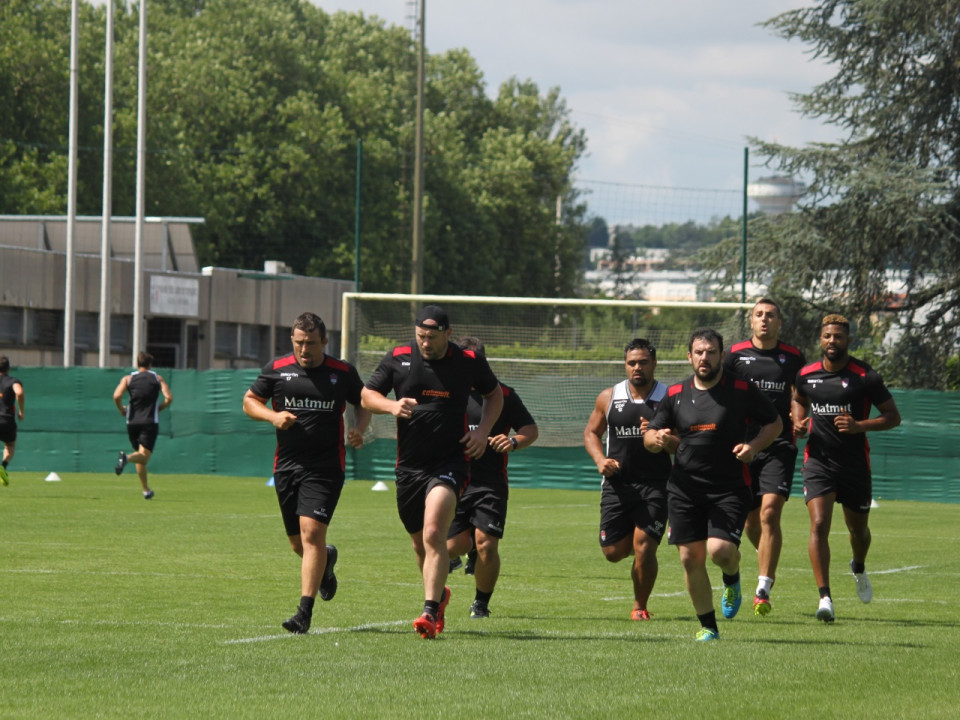 Le LOU Rugby va défier Clermont-Ferrand