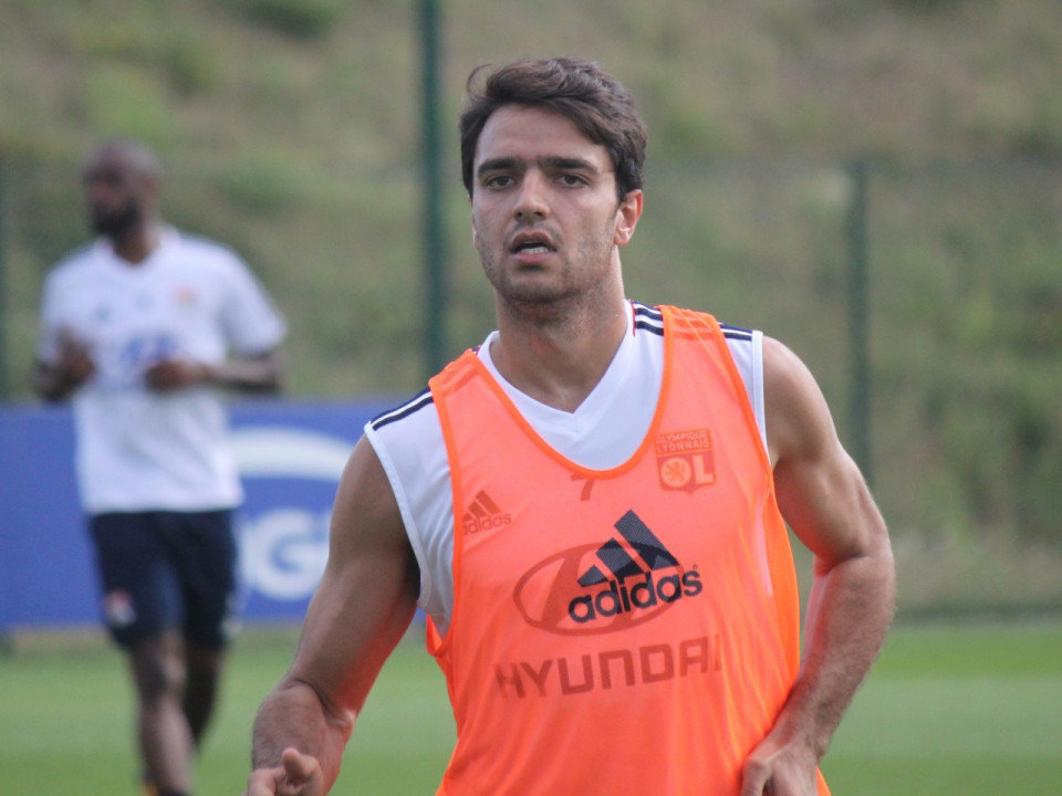 Ligue Europa : 25 joueurs inscrits par l'OL, avec Grenier et Yanga-Mbiwa