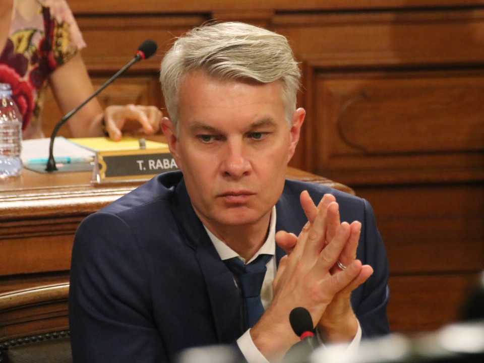 La liste des 21 adjoints, Maleski consolé avec un poste de conseiller délégué