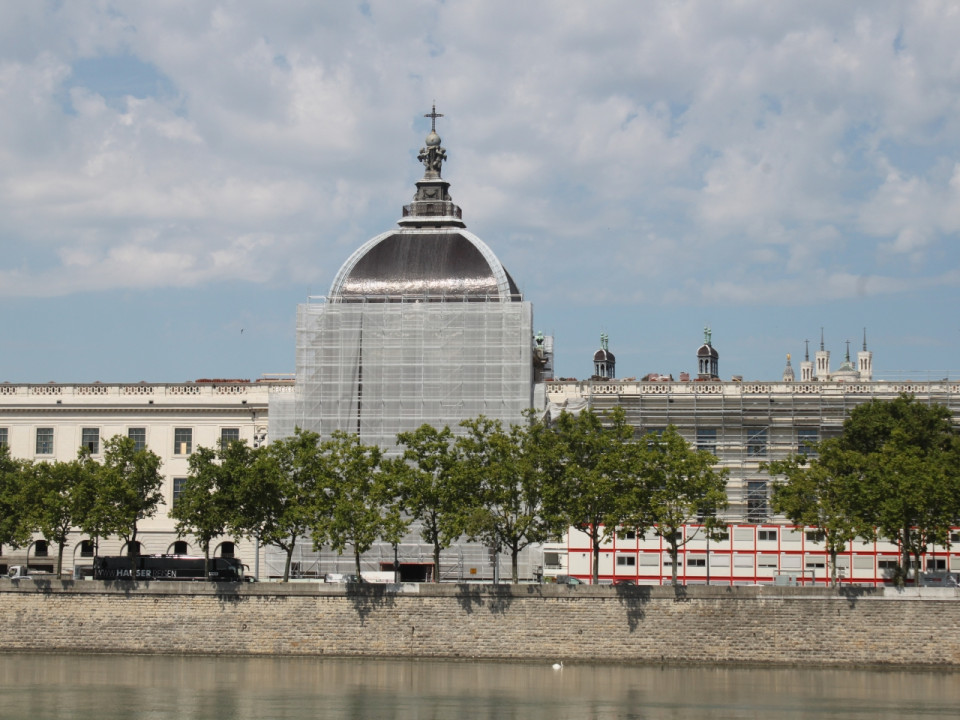 L'enseigne de vêtements Citadium ouvrira à Lyon en avril