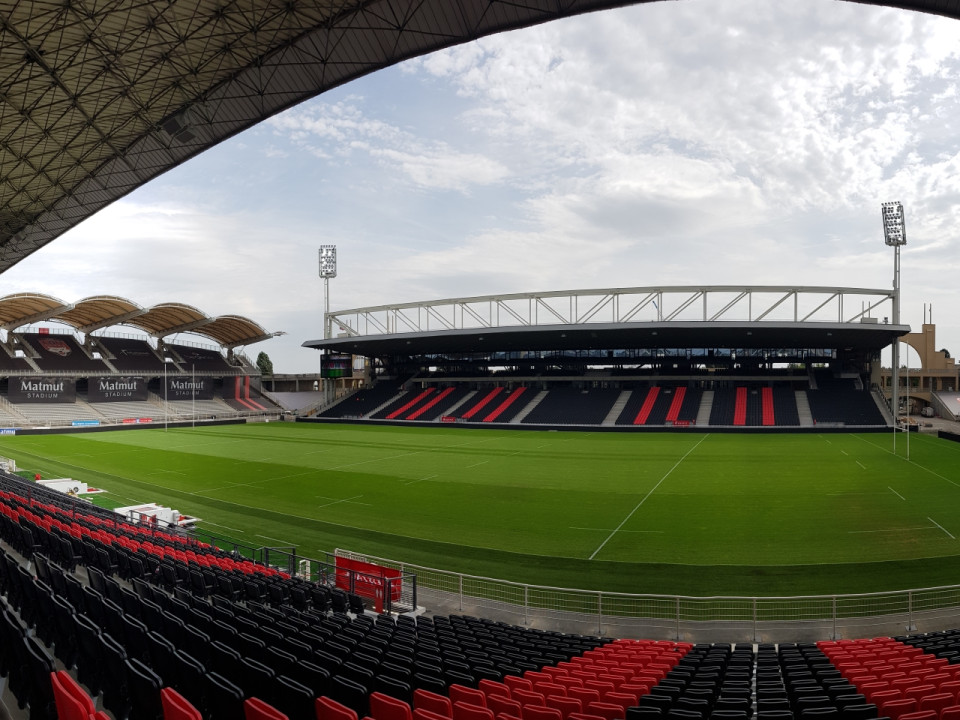 Le LOU Rugby prêt « à un gros combat » contre Toulon