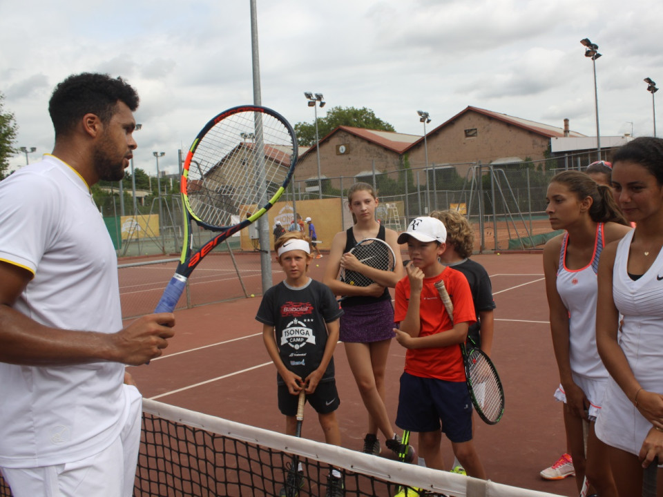 Tsonga prêt à s'allier avec l'OL pour un nouveau tournoi ATP à Lyon ?