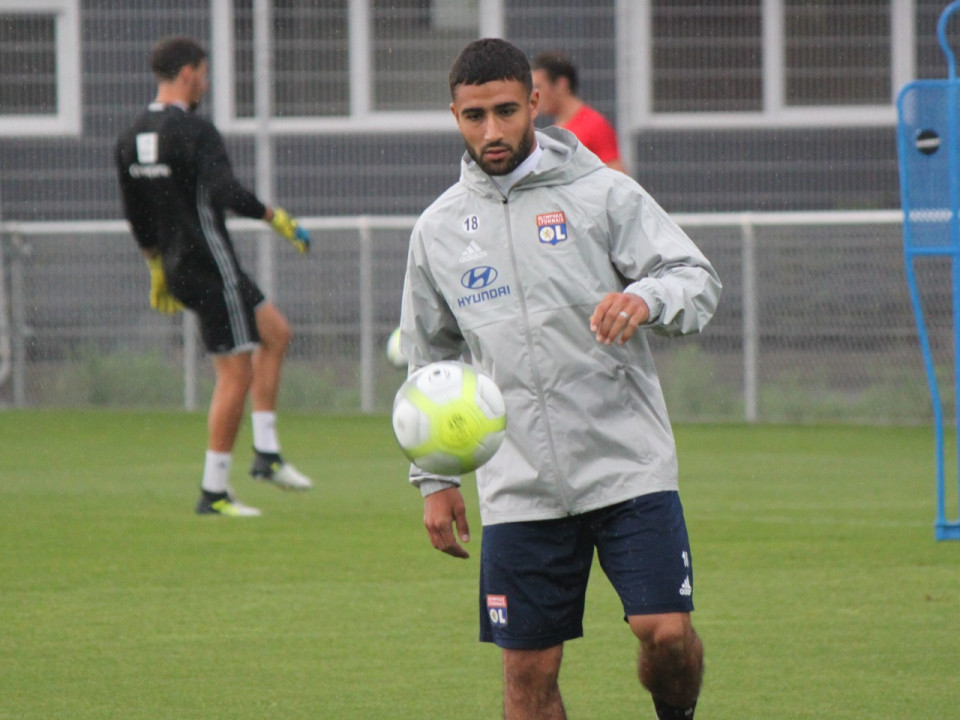 Equipe de France : le retour logique de Nabil Fekir (OL)