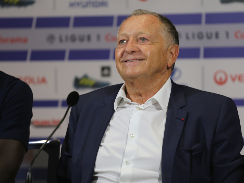 Shakhtar-OL : Jean-Michel Aulas veut délocaliser le match