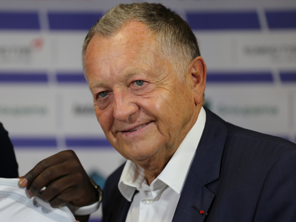 OL : Jean-Michel Aulas annonce la venue d'un grand joueur pour le prochain mercato