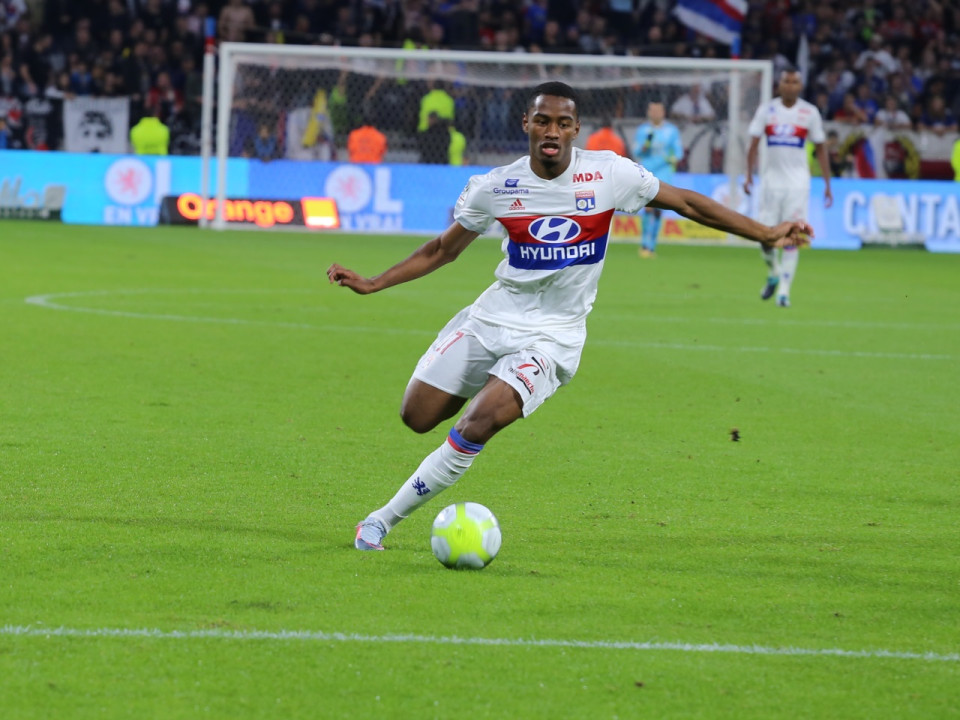 Myziane Maolida (OL) en route pour l'Espagne ?