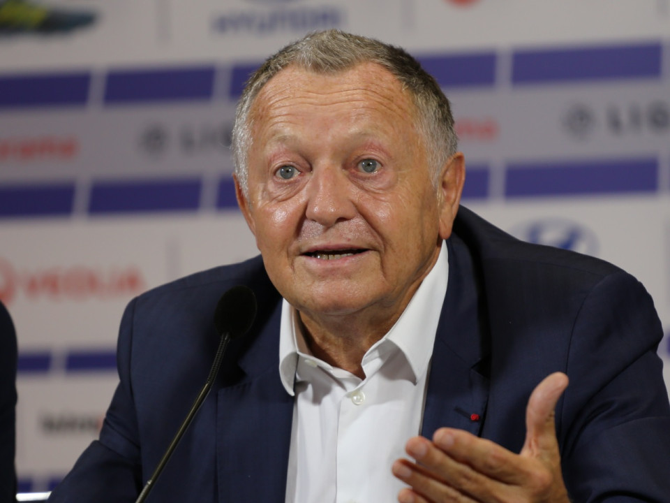 Ligue 1 : Aulas (OL) propose une nouvelle solution polémique pour finir la saison