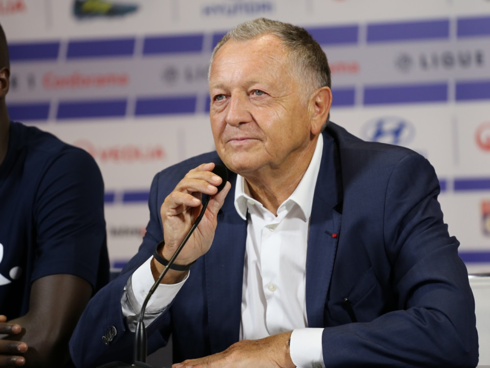OL : Jean-Michel Aulas incertain pour le derby