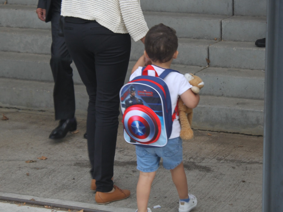 Rentrée scolaire à Lyon : des masques distribués aux enfants ?