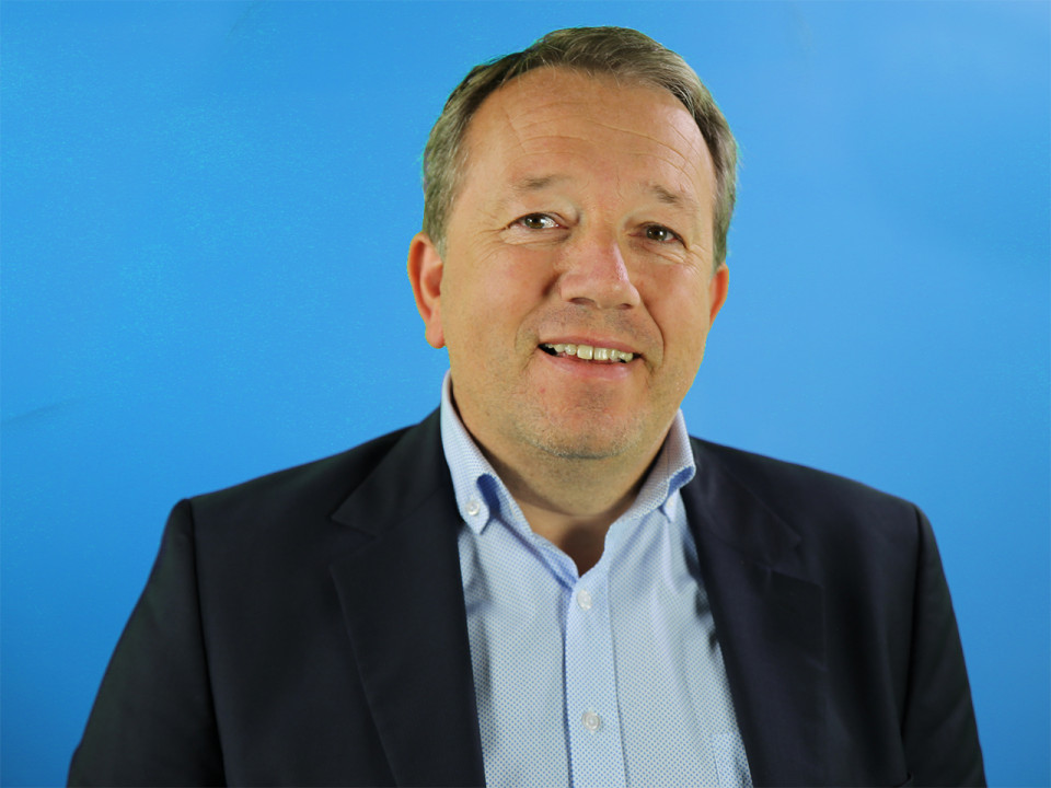 Christophe Boudot (FN) : "Nous avons besoin de rassembler pour faire mieux et prendre le pouvoir"