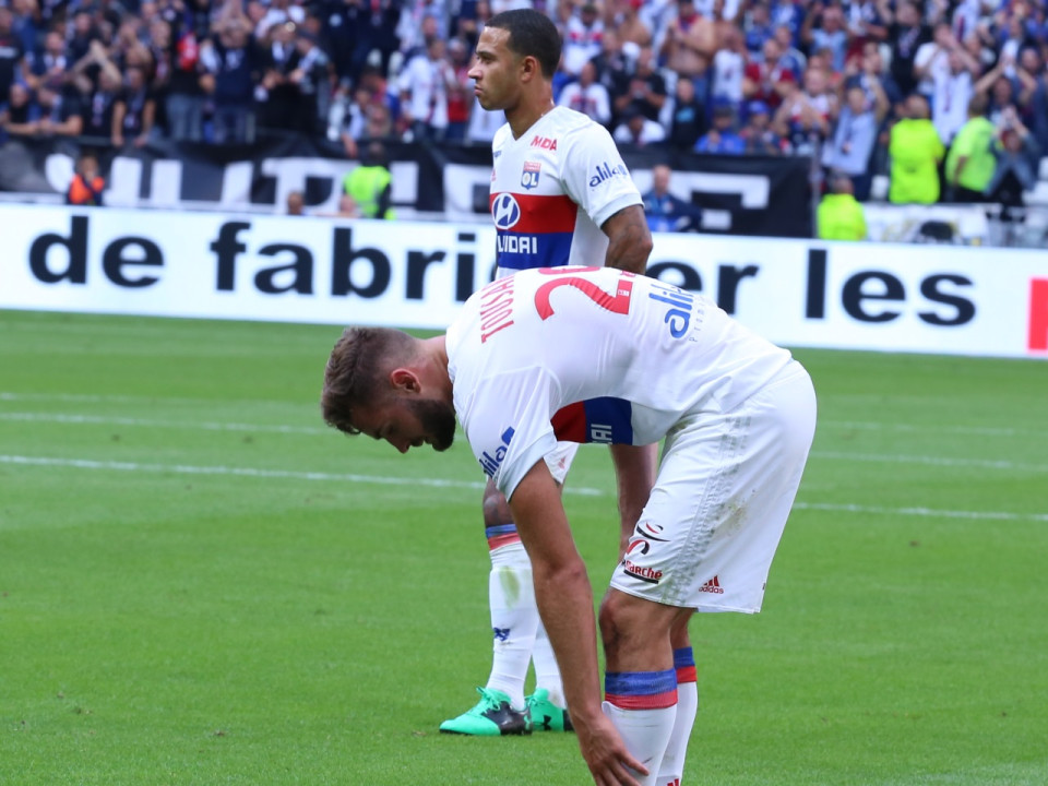 Ligue Europa : l'OL tombe dans le piège chypriote (1-1)