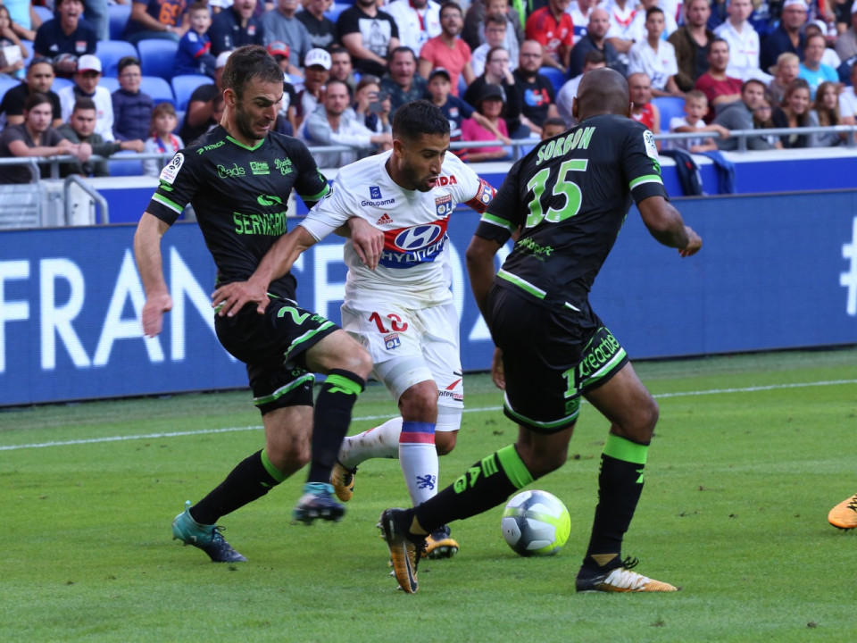 Fekir et Cornet de retour : l'OL au grand complet pour affronter Amiens
