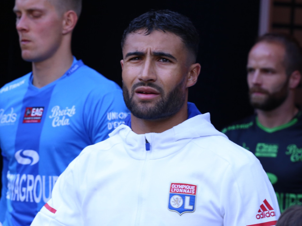 Fekir pense à la Coupe du Monde en Russie