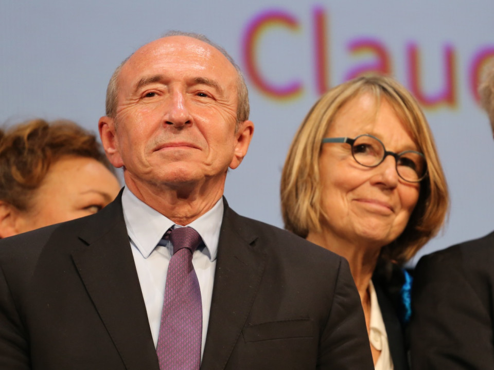 Déclaration de patrimoine : Gérard Collomb, ni le plus riche, ni le plus pauvre des ministres