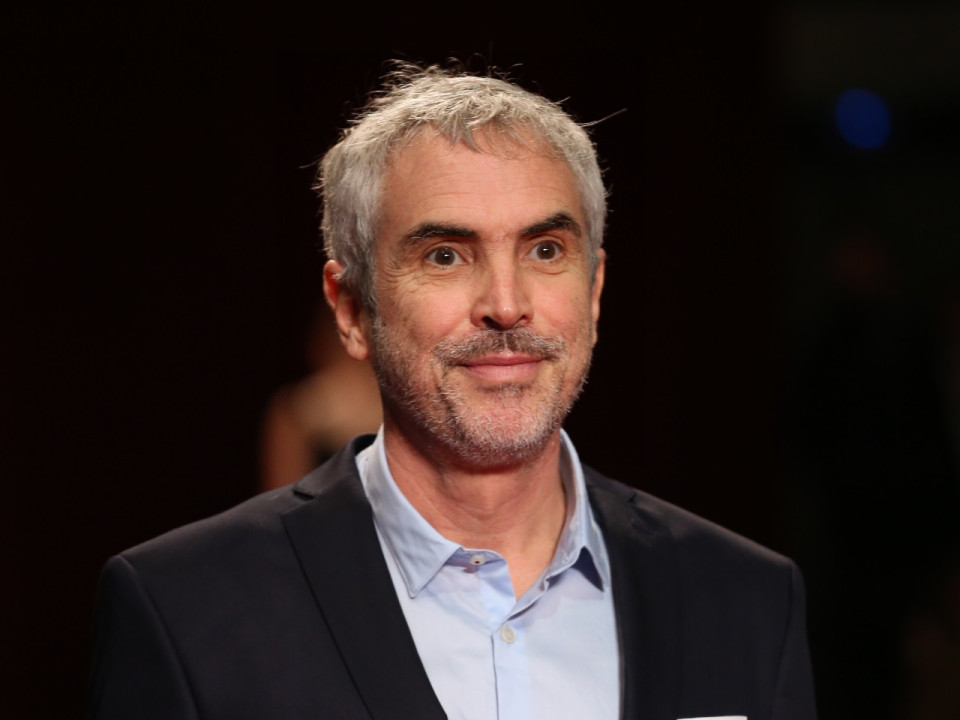 Alfonso Cuaron de retour au Festival Lumière, son nouveau film "Roma" en avant-première française à Lyon