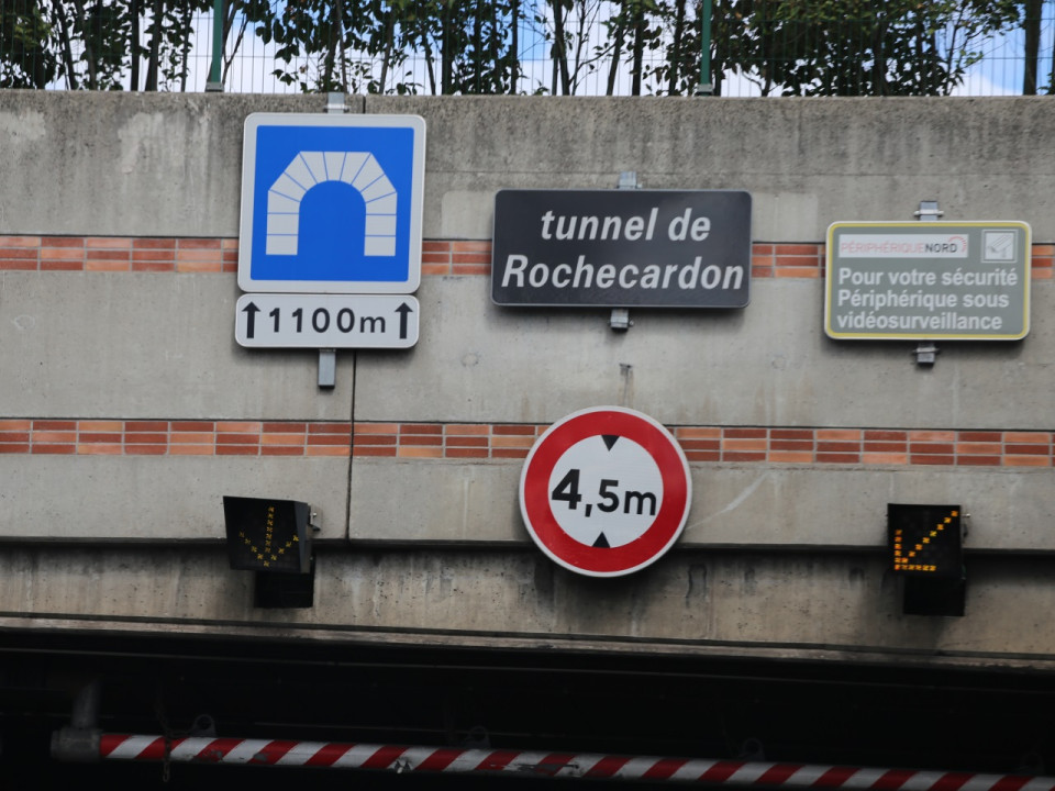 Agglom&eacute;ration lyonnaise : plusieurs fermetures nocturnes d&rsquo;axes cette semaine