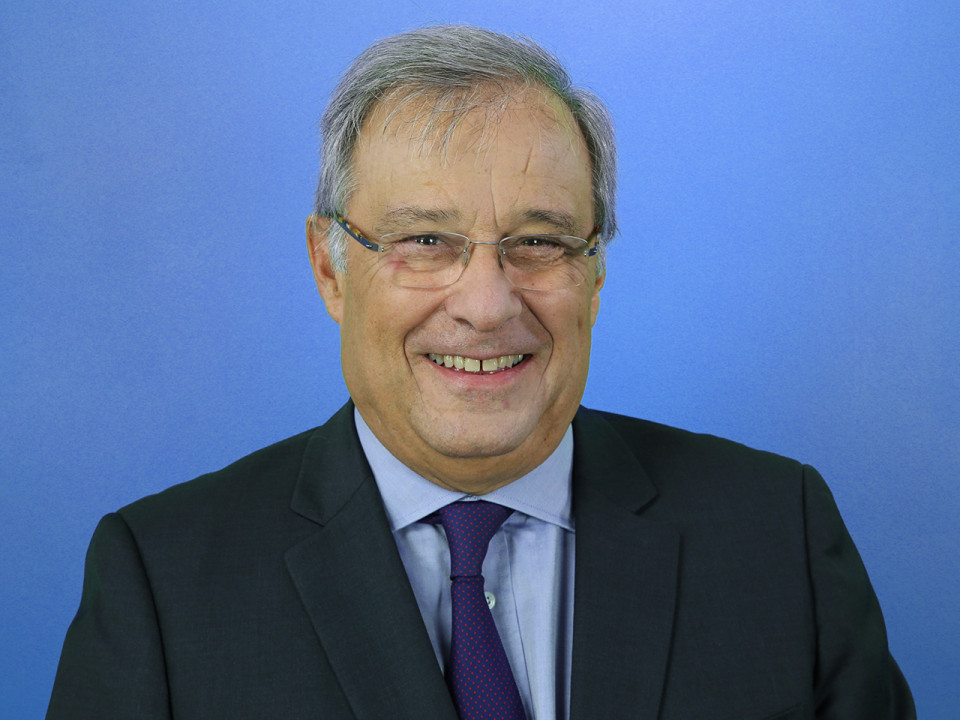 Emmanuel Imberton, président de la CCI de Lyon : "Pour notre région, l'A45 est une nécessité absolue"