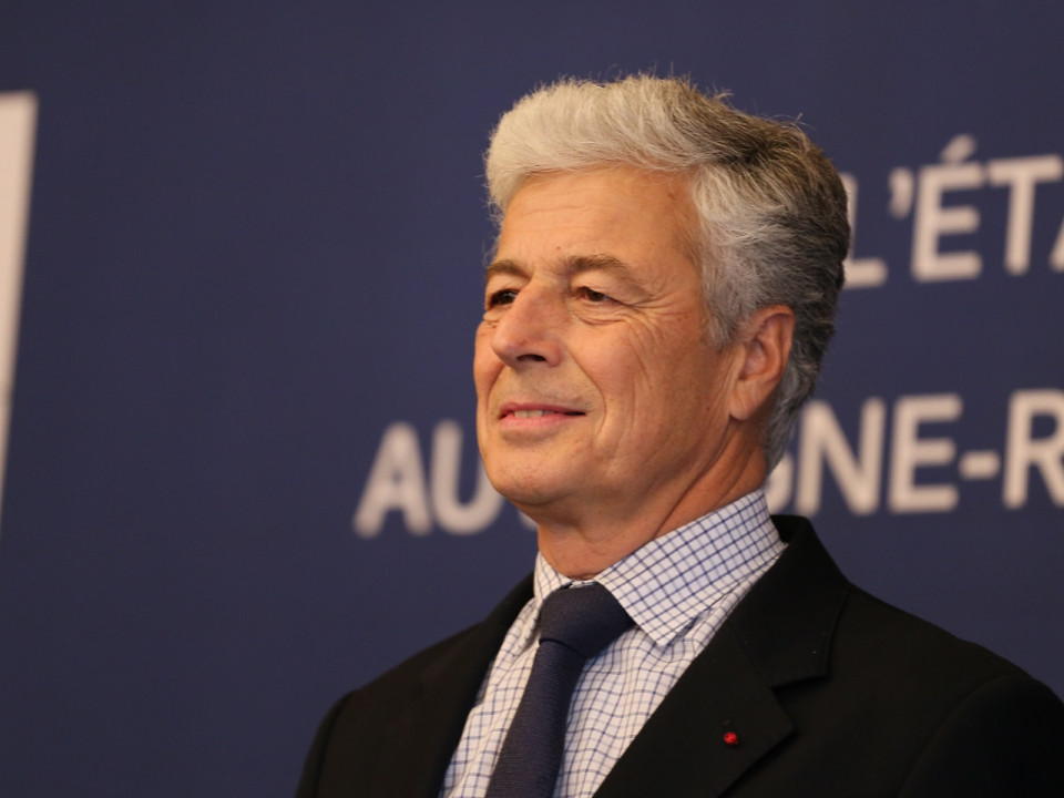 Henri-Michel Comet, préfet du Rhône sacrifié, rebondit chez ADP