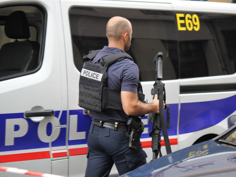 Villeurbanne : la police lyonnaise organise une opération coup de poing au Tonkin