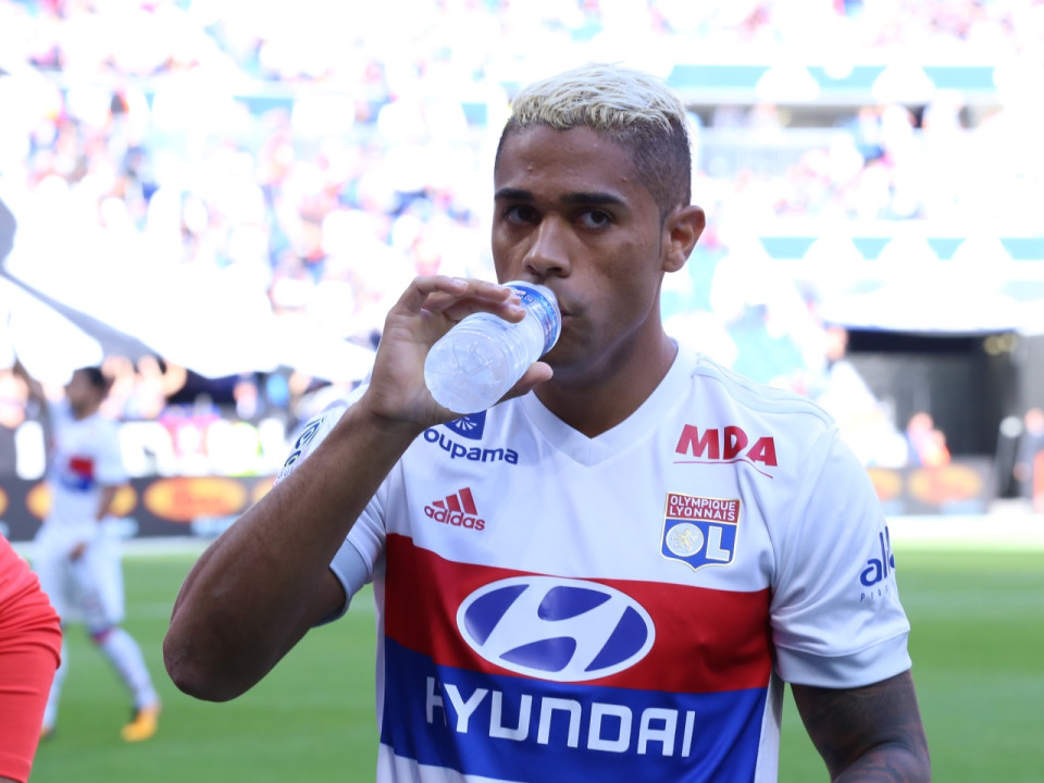 Ligue 1 : la commission de discipline épargne Mariano Diaz, pas le virage nord