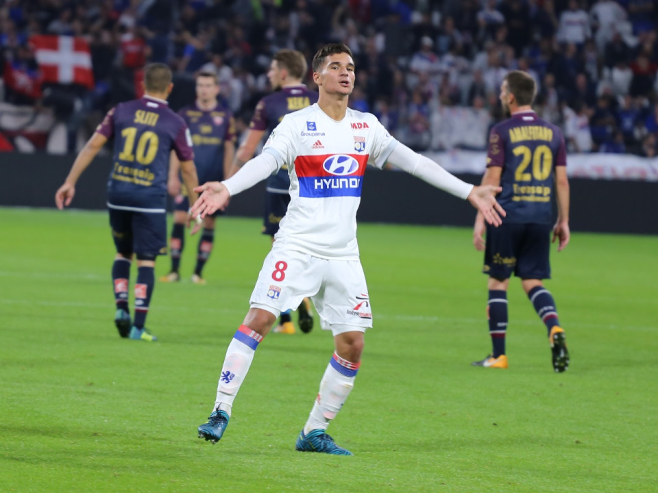 OL-OM : dominateurs pendant 90 minutes, les Lyonnais perdent encore deux points (1-1)