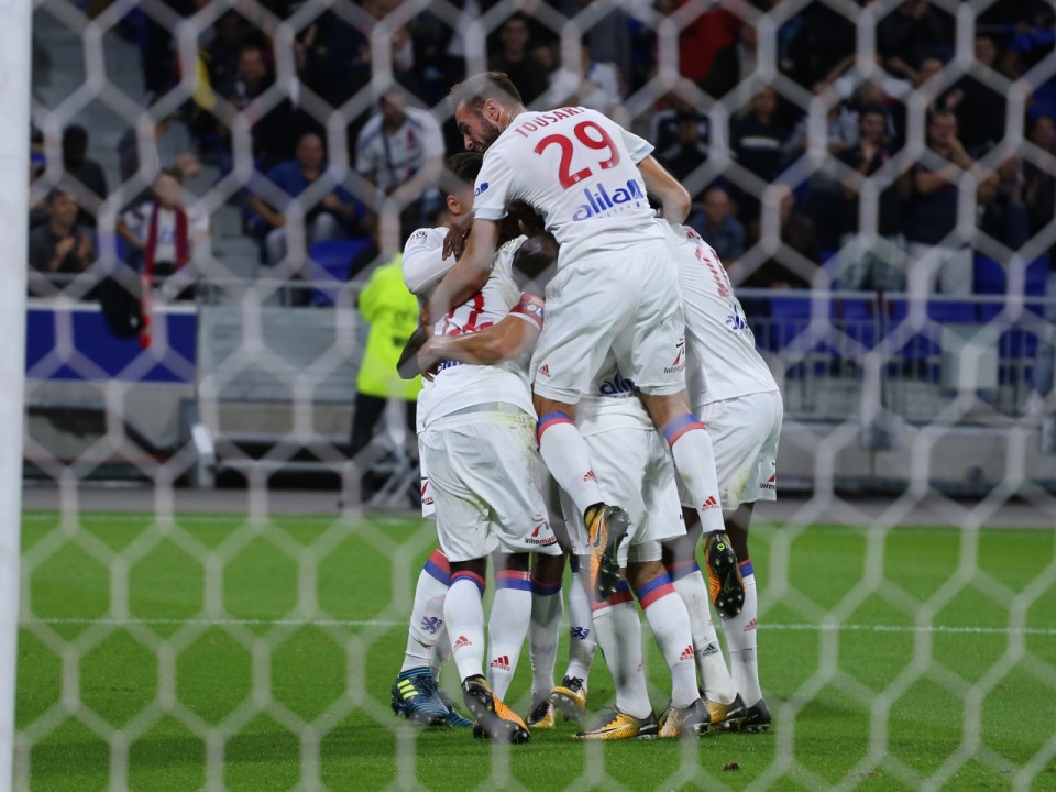 Dijon-OL : même sans ses stars, Lyon reste sur sa lancée (0-3)