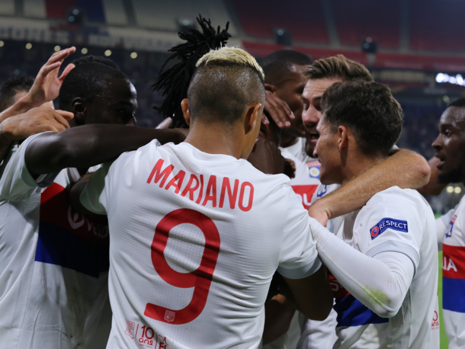 Ligue Europa : l’OL a fait le plus dur face à Villarreal (3-1)