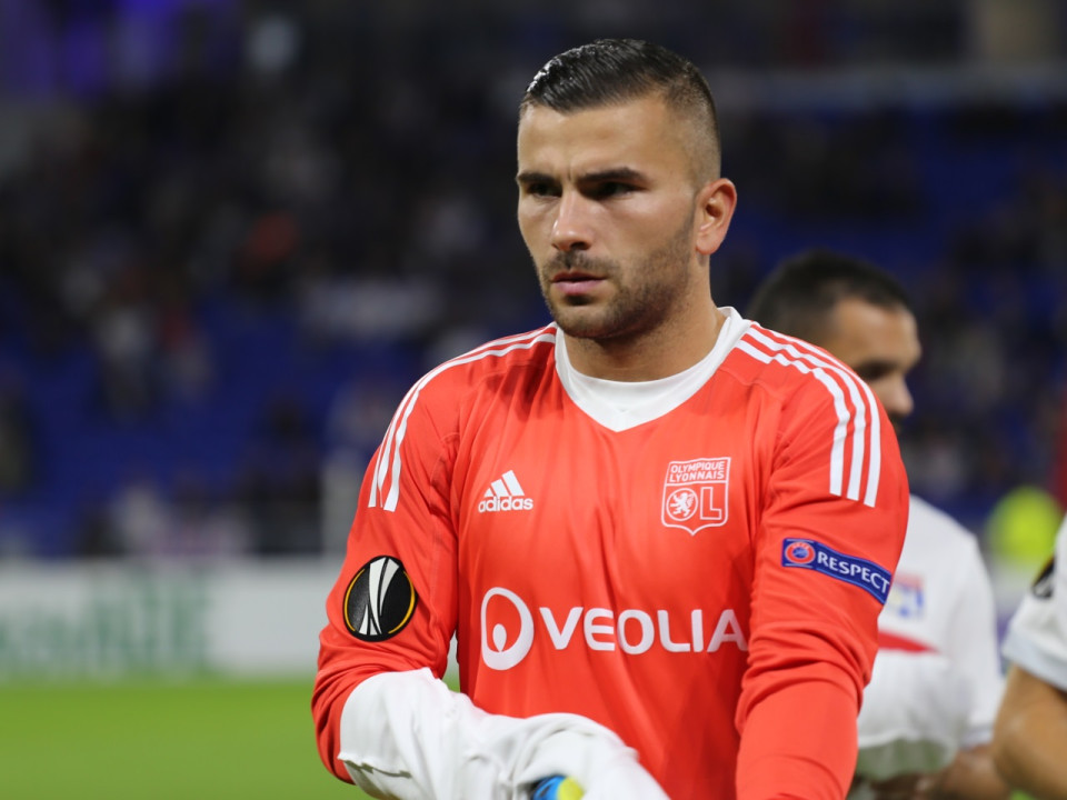 Pour se concentrer sur l'OL, Anthony Lopes a mis de côté la sélection portugaise