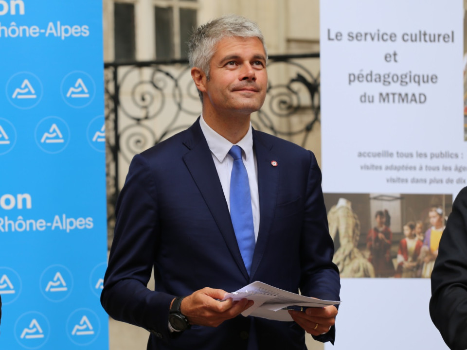 Présidentielle 2022 : Luc Ferry bâtisseur du futur programme de Laurent Wauquiez ?