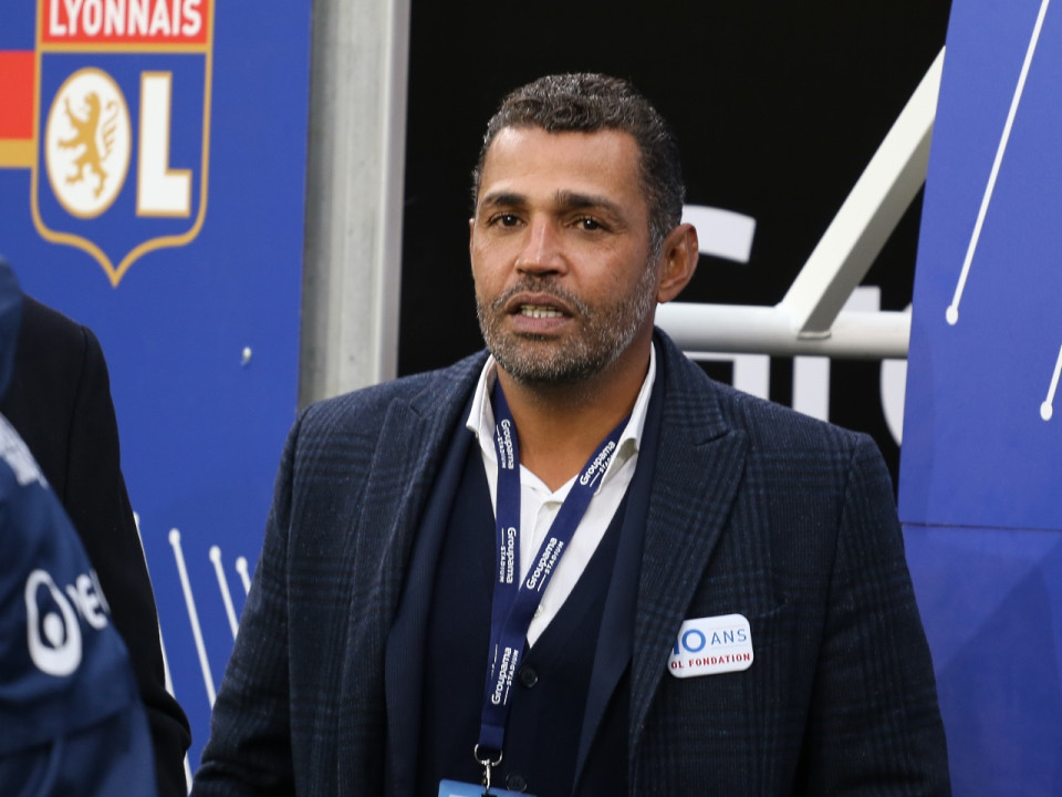 Sonny Anderson et Chloé Prost ambassadeurs d’une tombola pour les "héros du coronavirus"