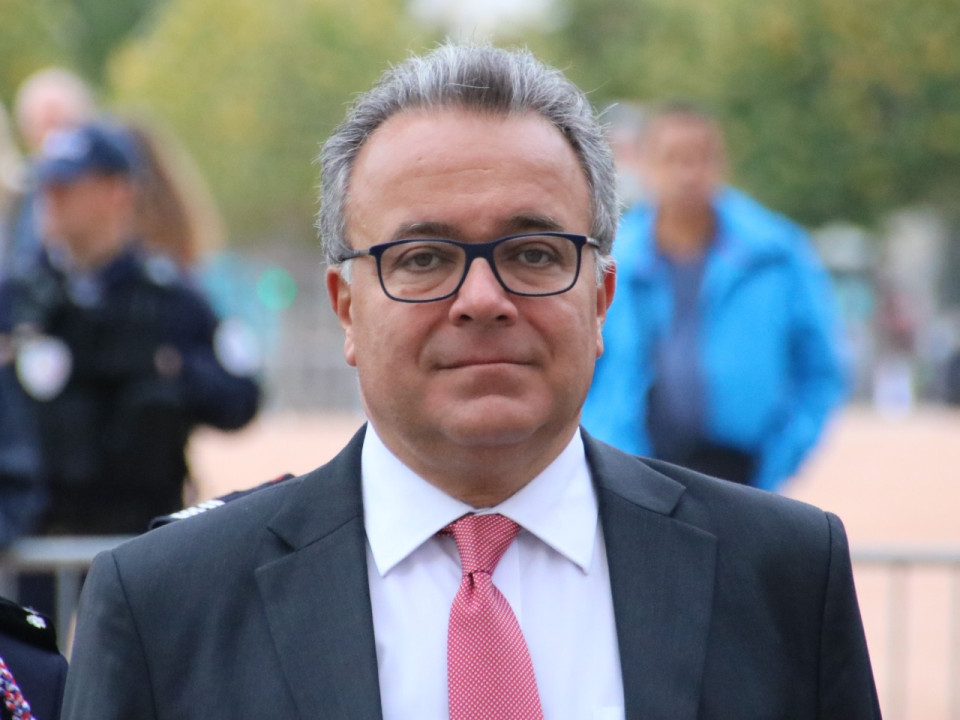 "Lyon a-t-elle encore envie de Collomb ?" s'interroge le maire du 2e arrondissement Denis Broliquier