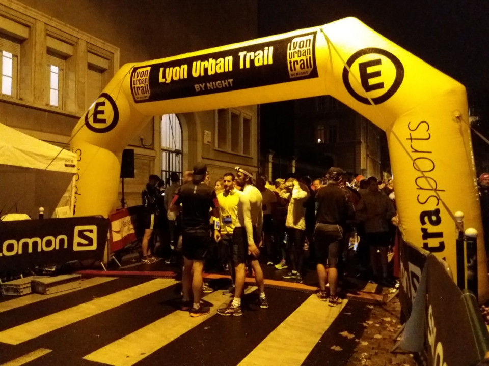 Coronavirus : le Lyon Urban Trail repoussé à l'automne