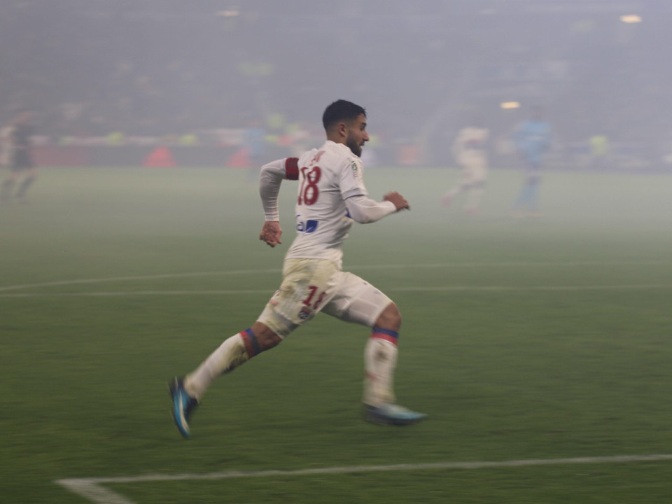 Fekir avec Lacazette cet hiver ? L’OL a dit non à Arsenal