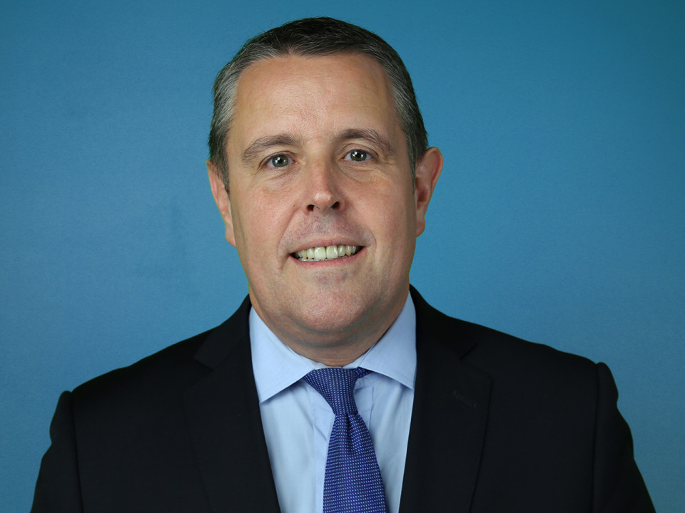 Patrice Verchère (LR) : "Pas ressenti de tension entre Sarkozy et Wauquiez"