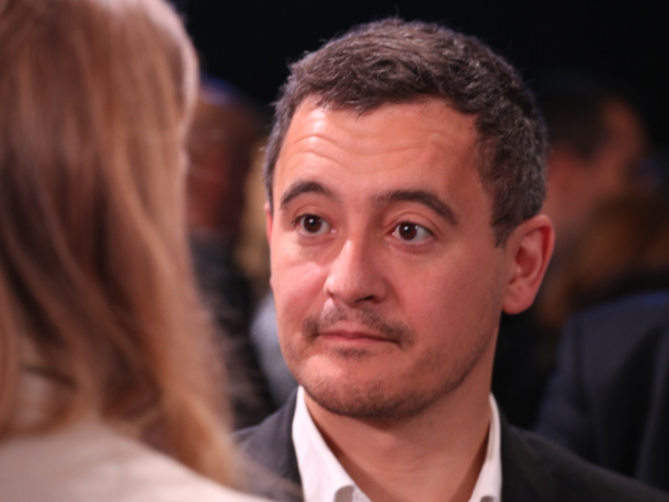 Tentative d'incendie contre une église près de Lyon : Gérald Darmanin attendu sur place