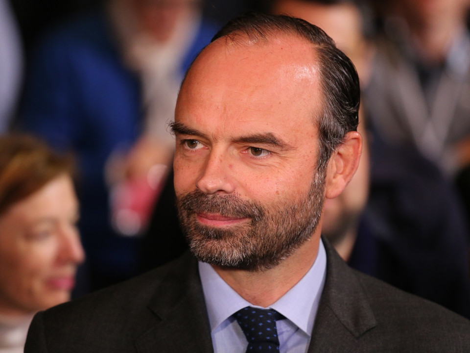 Le Premier ministre Edouard Philippe sera à Lyon ce lundi